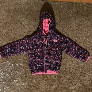 The North Face Thermoball 2T Girls Jacket